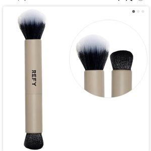 REFY duo face brush